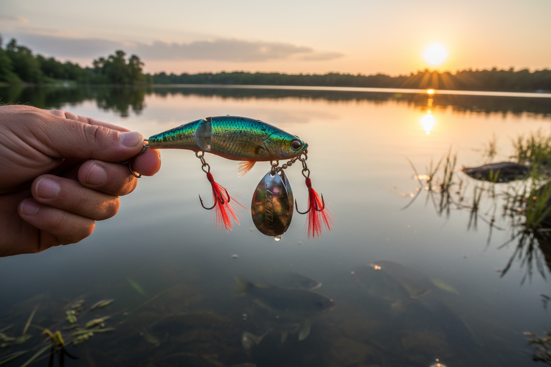 Best Lures for Bass Fishing: A Complete Beginner's Guide