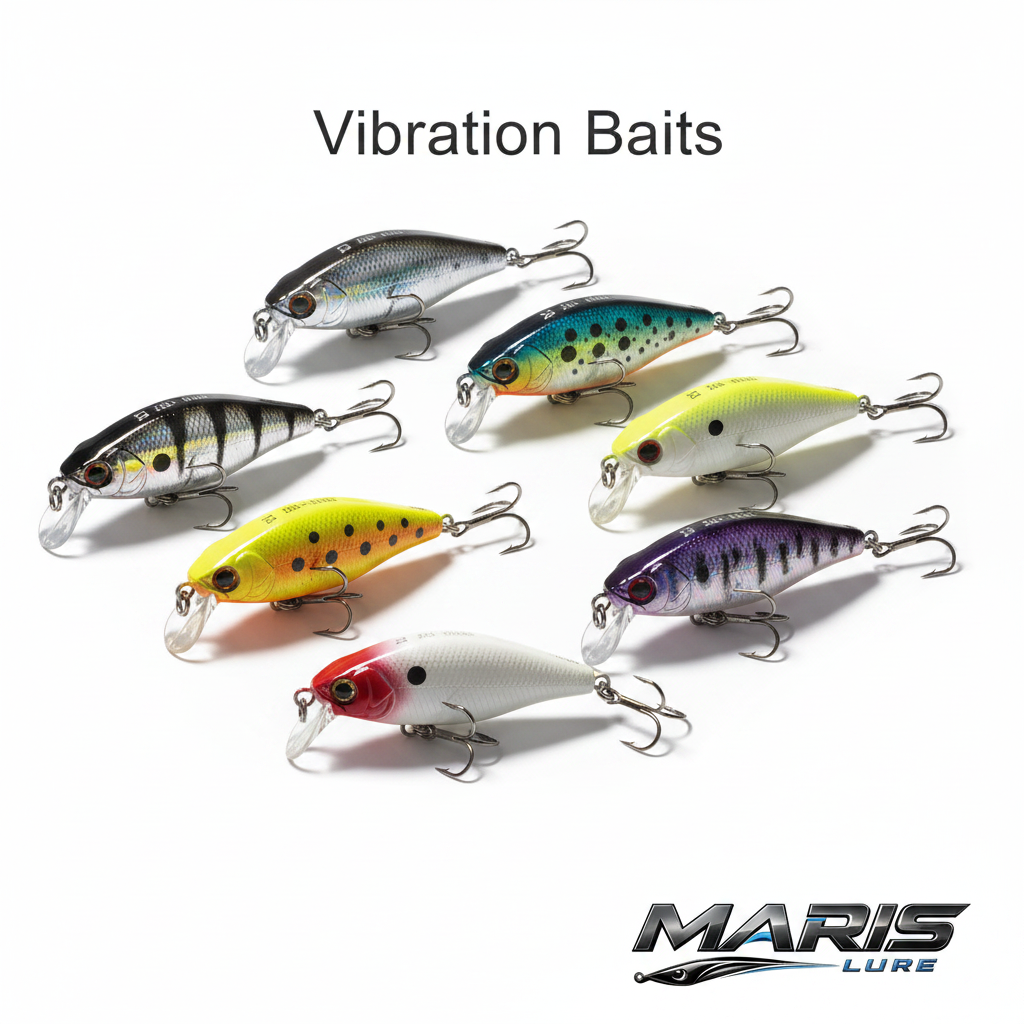 Vibration Baits