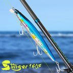 MARIS Stream Series – Sinking Minnow 140mm 26g Ultra Long Casting Jerkbait