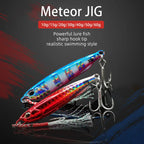 MARIS Cast Jig Series – Metal Spoon Jig 10/15/20/30/40/50g
