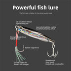 MARIS Cast Jig Series – Metal Spoon Jig 10/15/20/30/40/50g