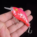 MARIS VIB-157 Hard Crankbait | 7.5cm 10.2g | Sinking Vibration Lure
