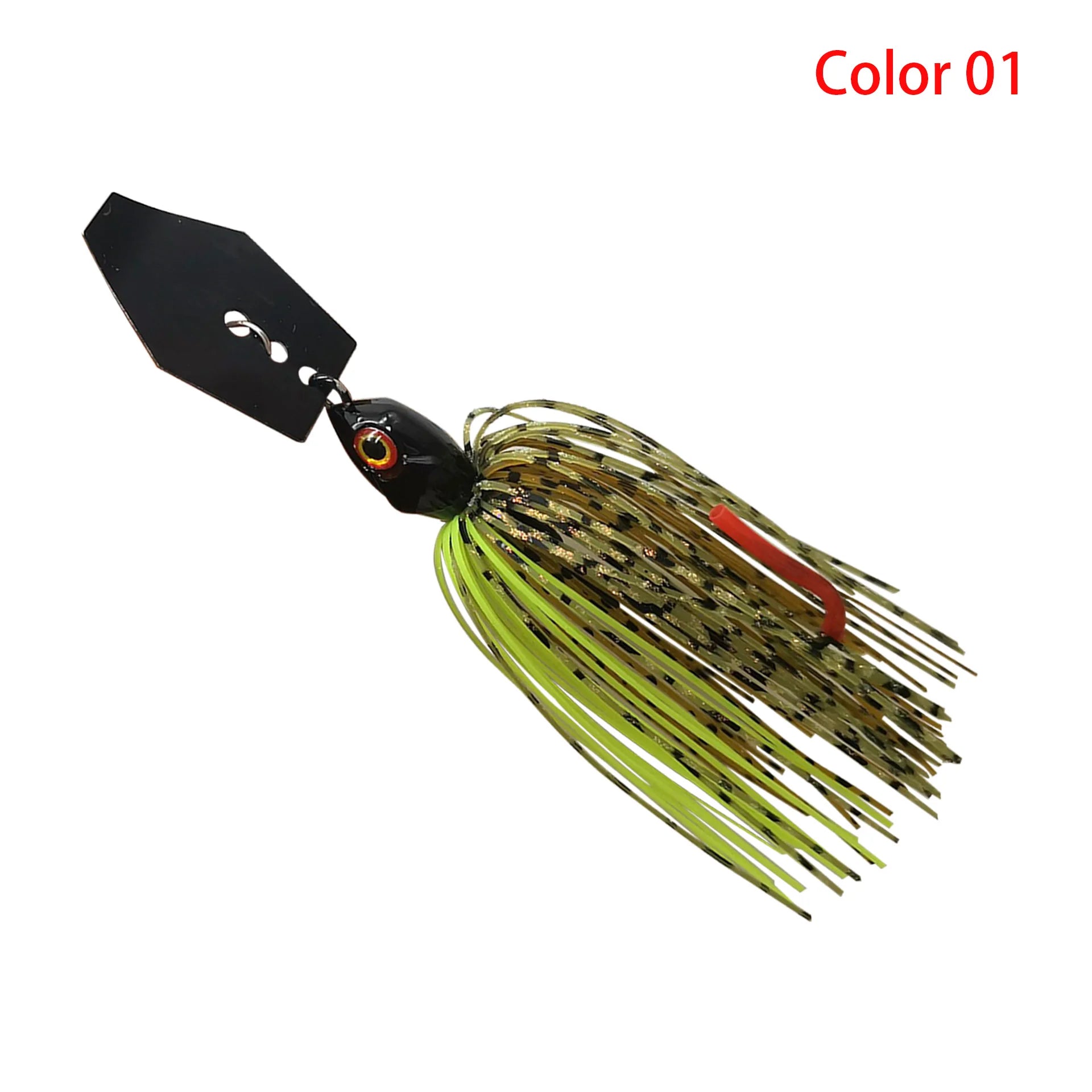 MARIS Vibration Series – Chatterbait Spinnerbait 7g–21g