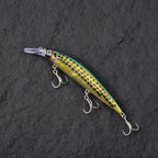 MARIS Minnow Series – Jerkbait Sinking 13cm 37g (6pcs Mix)