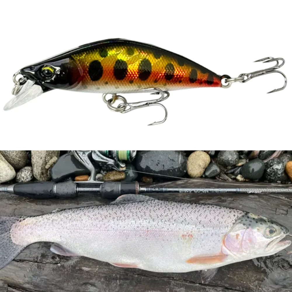 MARIS Stream Series – Sinking Minnow 50mm 5g