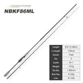 NOEBY Keen Force Carbon Spinning Rod 2.04–2.9m, UL/L/ML/M