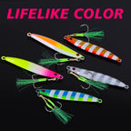 MARIS Jig Series – Luminous Sinking Lure 30/40/60/80/100g