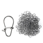 MARIS Terminal Series – Stainless Steel Snap Pins 100 Pcs (Size 00–3)