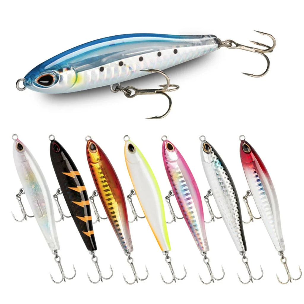 MARIS Pencil Series DQ0036 – Slow Sinking 8cm 16g