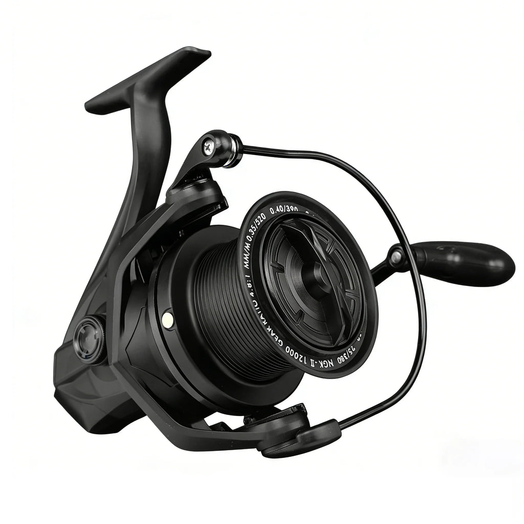 MARIS Reel Series – D09 Saltwater Spinning Reel 8000–14000 (4.7:1)