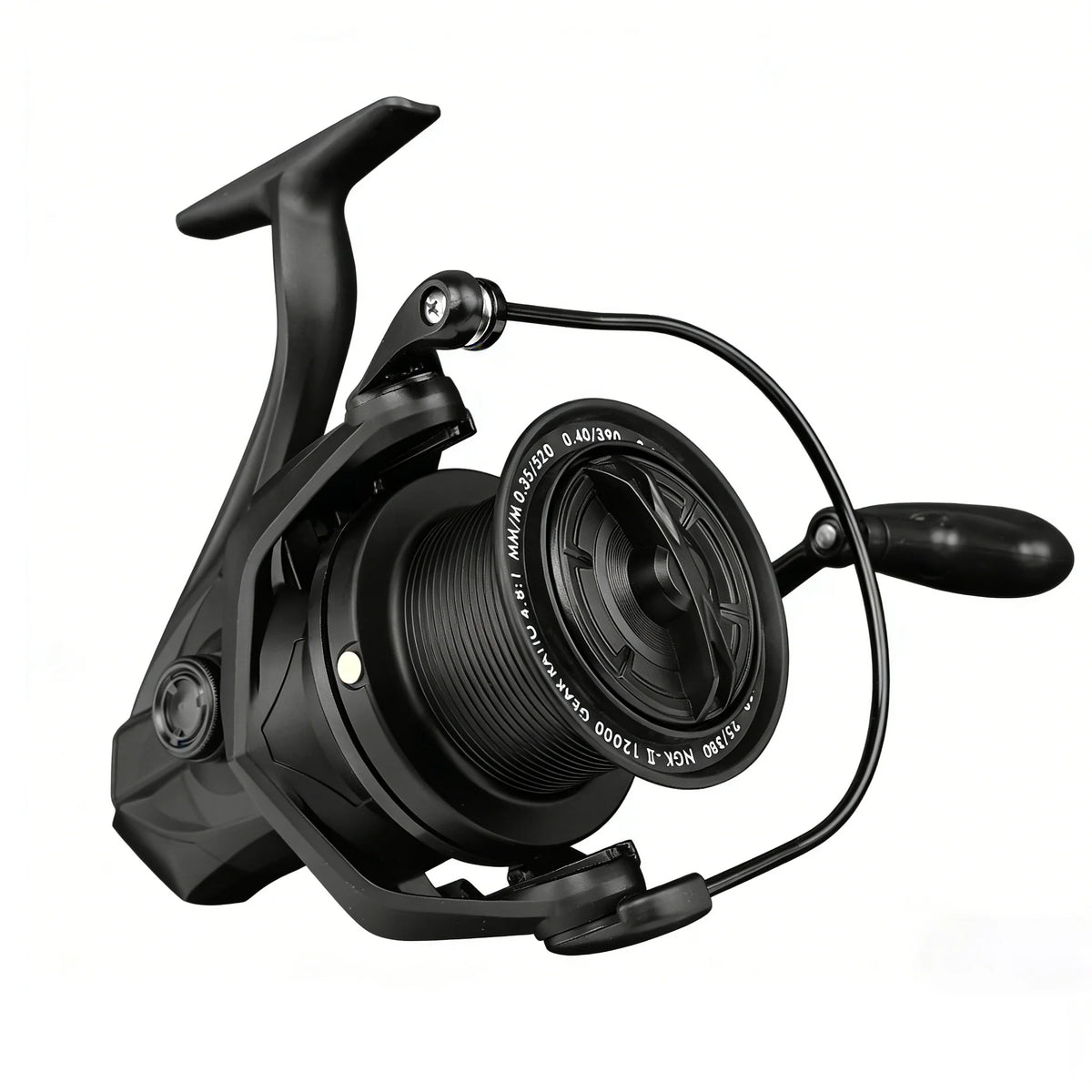 MARIS Reel Series – D09 Saltwater Spinning Reel 8000–14000 (4.7:1)