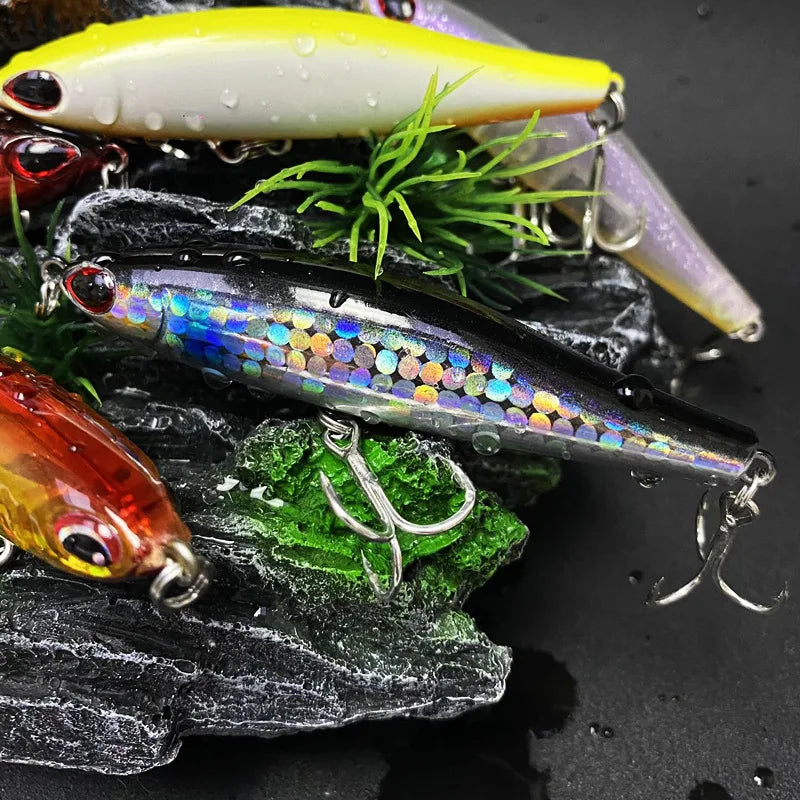 MARIS Pencil Series DQ0036 – Slow Sinking 8cm 16g