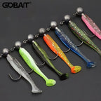 MARIS Jig Series – Soft Lure Kit 14pcs (5.5/7/10cm)