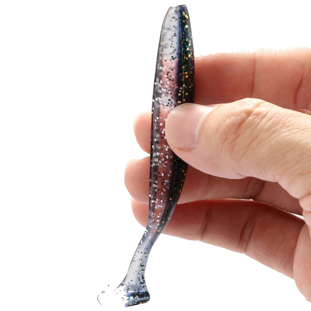 MARIS Jig Series – Soft Lure Kit 14pcs (5.5/7/10cm)