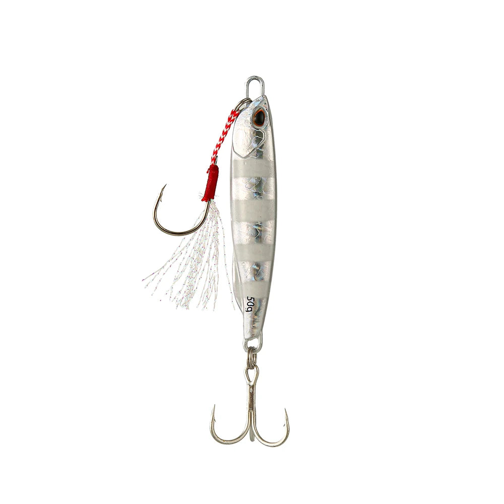 MARIS Cast Jig Series – Thìa kim loại 10/15/20/30/40/50g