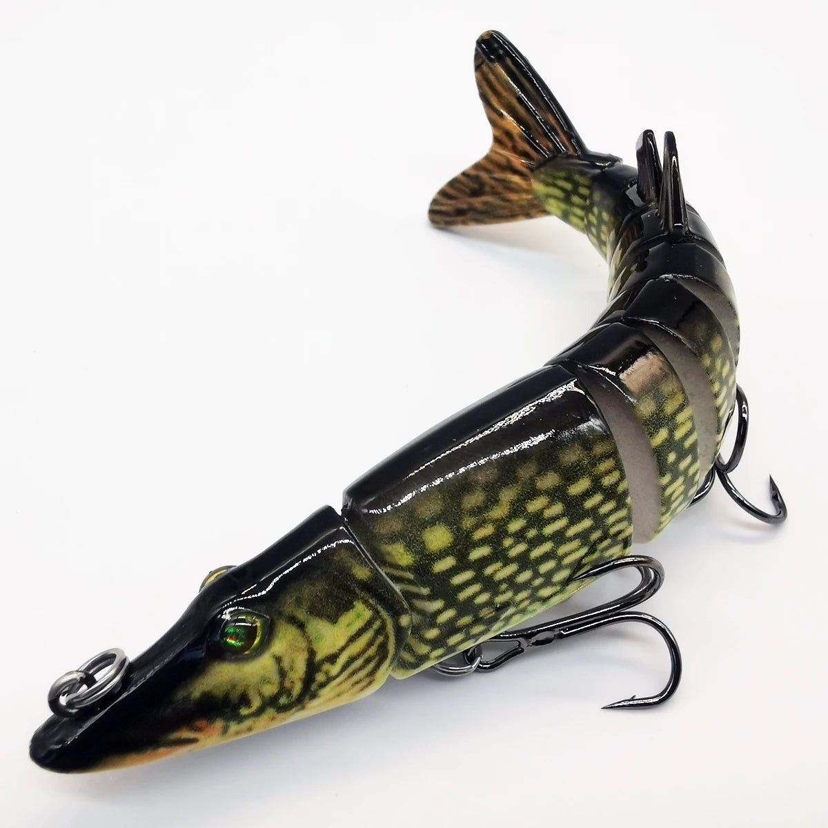 MARIS Pike Series – Multi-Jointed Swimbait Slow Sinking