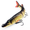 MARIS Pike Series – Multi-Jointed Swimbait Slow Sinking