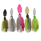MARIS Vibration Series – Chatterbait Spinnerbait 7g–21g
