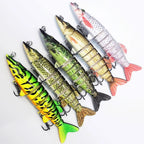 MARIS Pike Series – Multi-Jointed Swimbait Slow Sinking