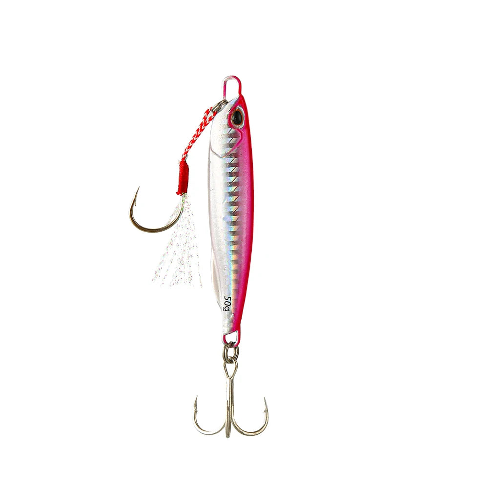 MARIS Cast Jig Series – Thìa kim loại 10/15/20/30/40/50g