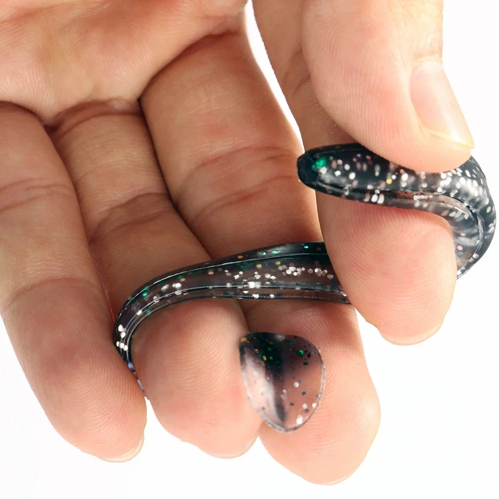 MARIS Jig Series – Soft Lure Kit 14pcs (5.5/7/10cm)