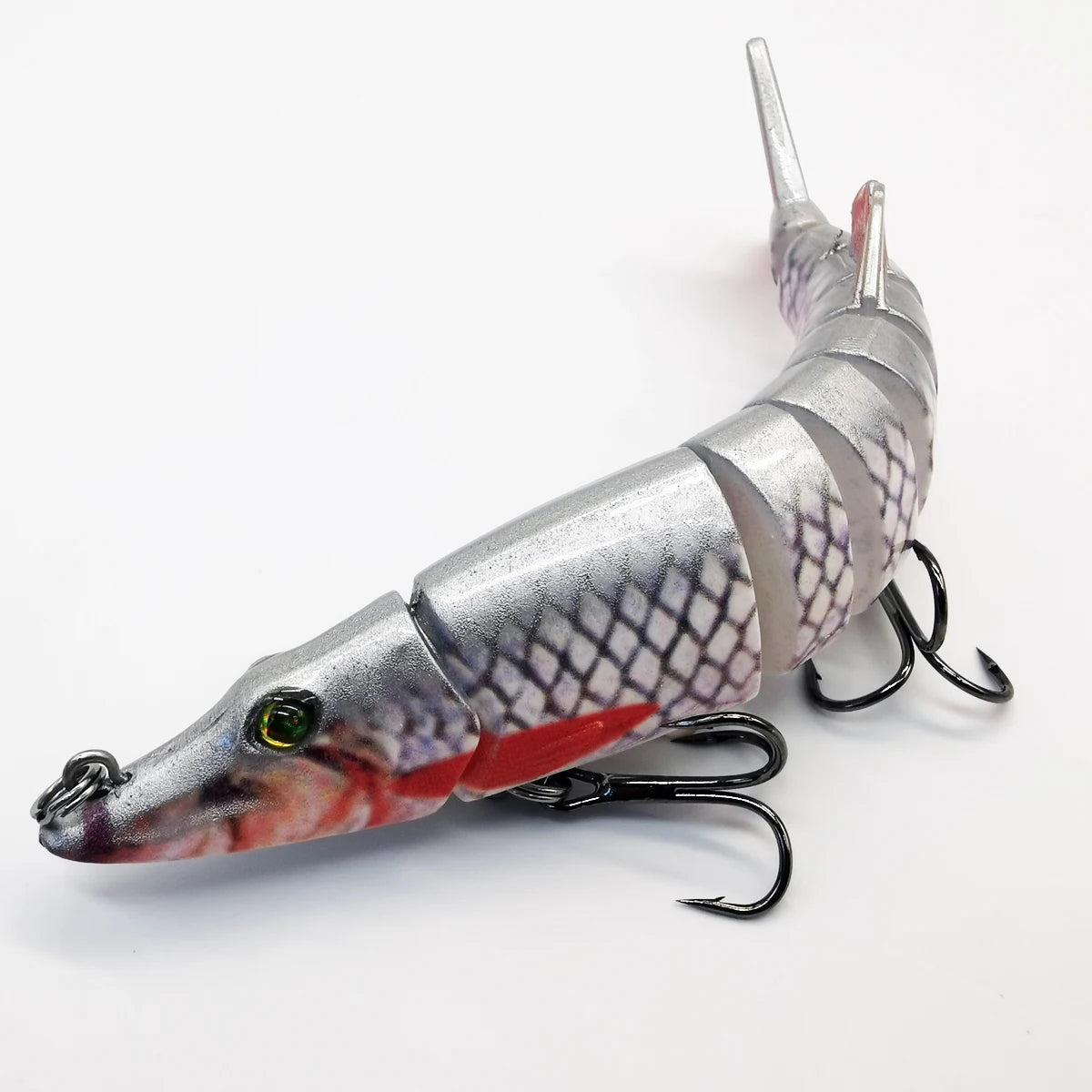 MARIS Pike Series – Multi-Jointed Swimbait Slow Sinking