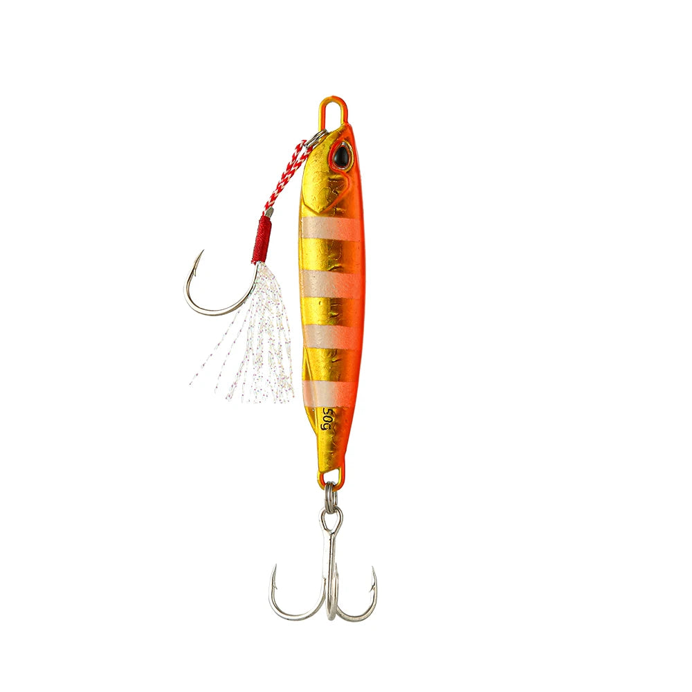MARIS Cast Jig Series – Thìa kim loại 10/15/20/30/40/50g