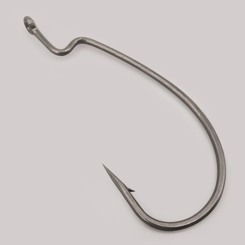 MARIS Terminal Series – PTFE Offset Worm Hook (Texas Rig / Drop Shot)