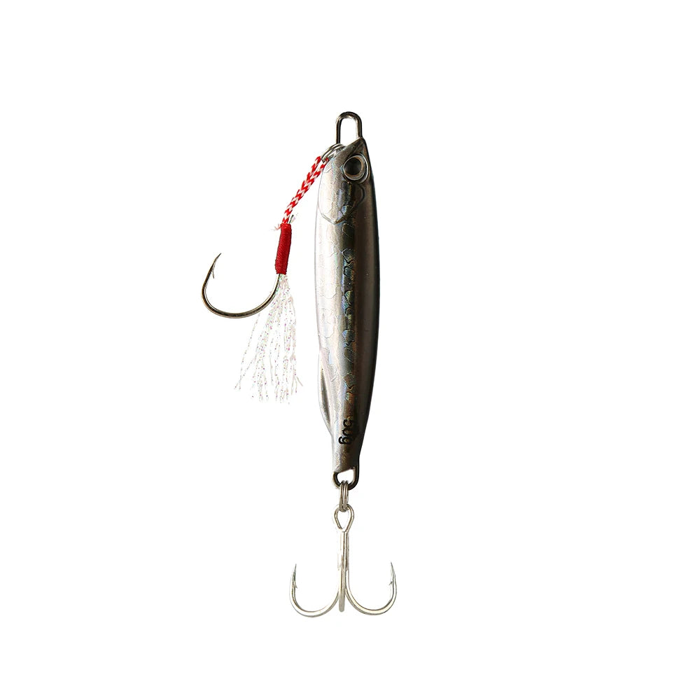 MARIS Cast Jig Series – Thìa kim loại 10/15/20/30/40/50g