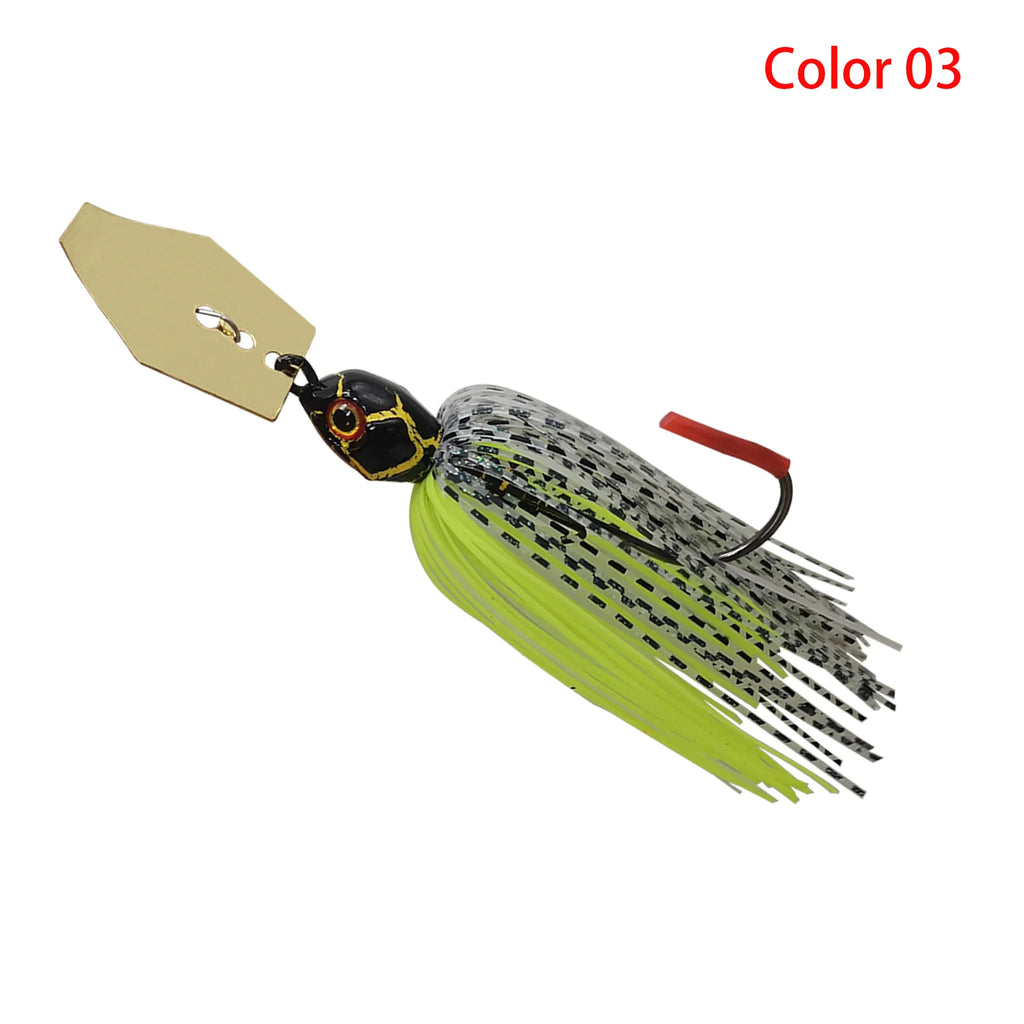 MARIS Vibration Series – Chatterbait Spinnerbait 7g–21g