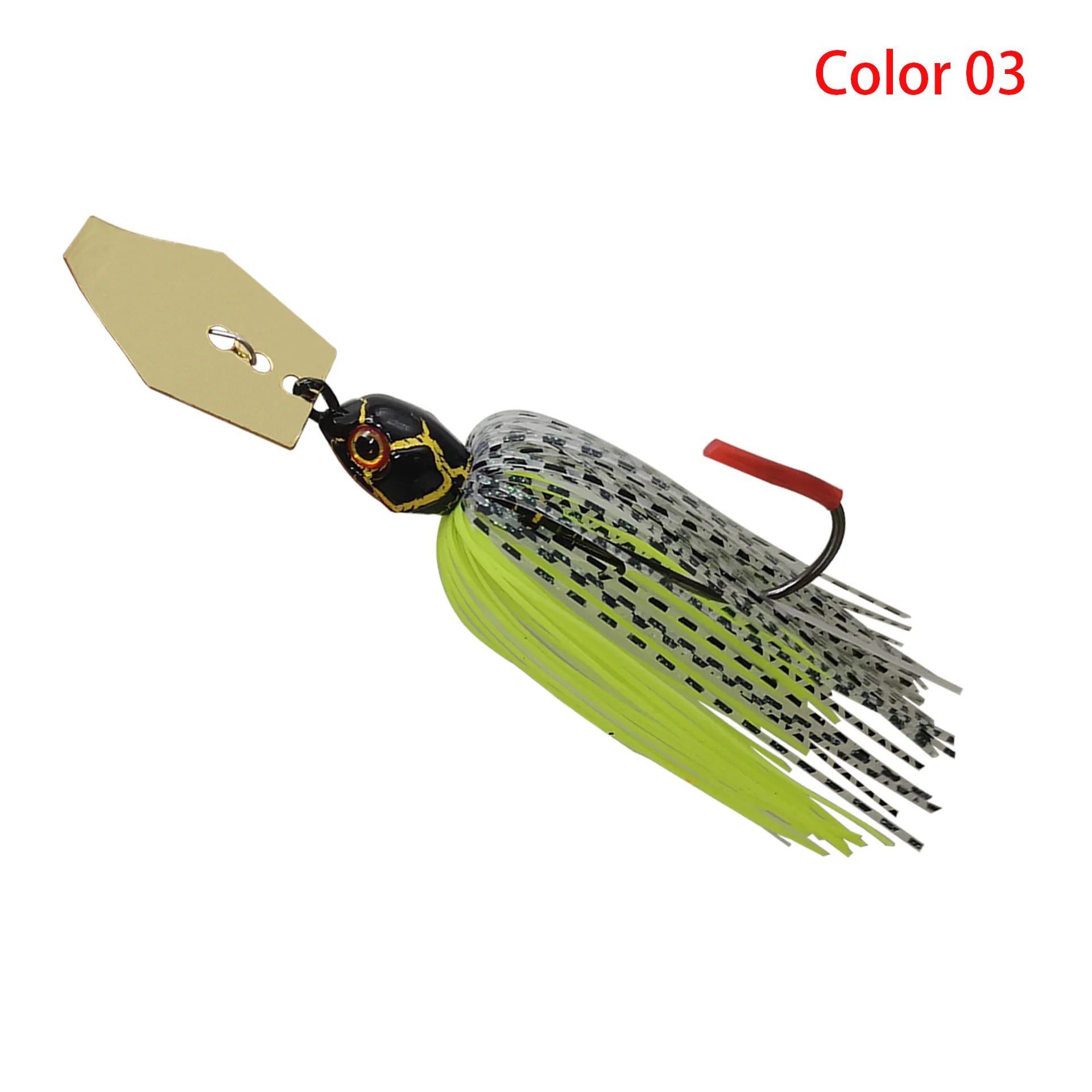 MARIS Vibration Series – Chatterbait Spinnerbait 7g–21g