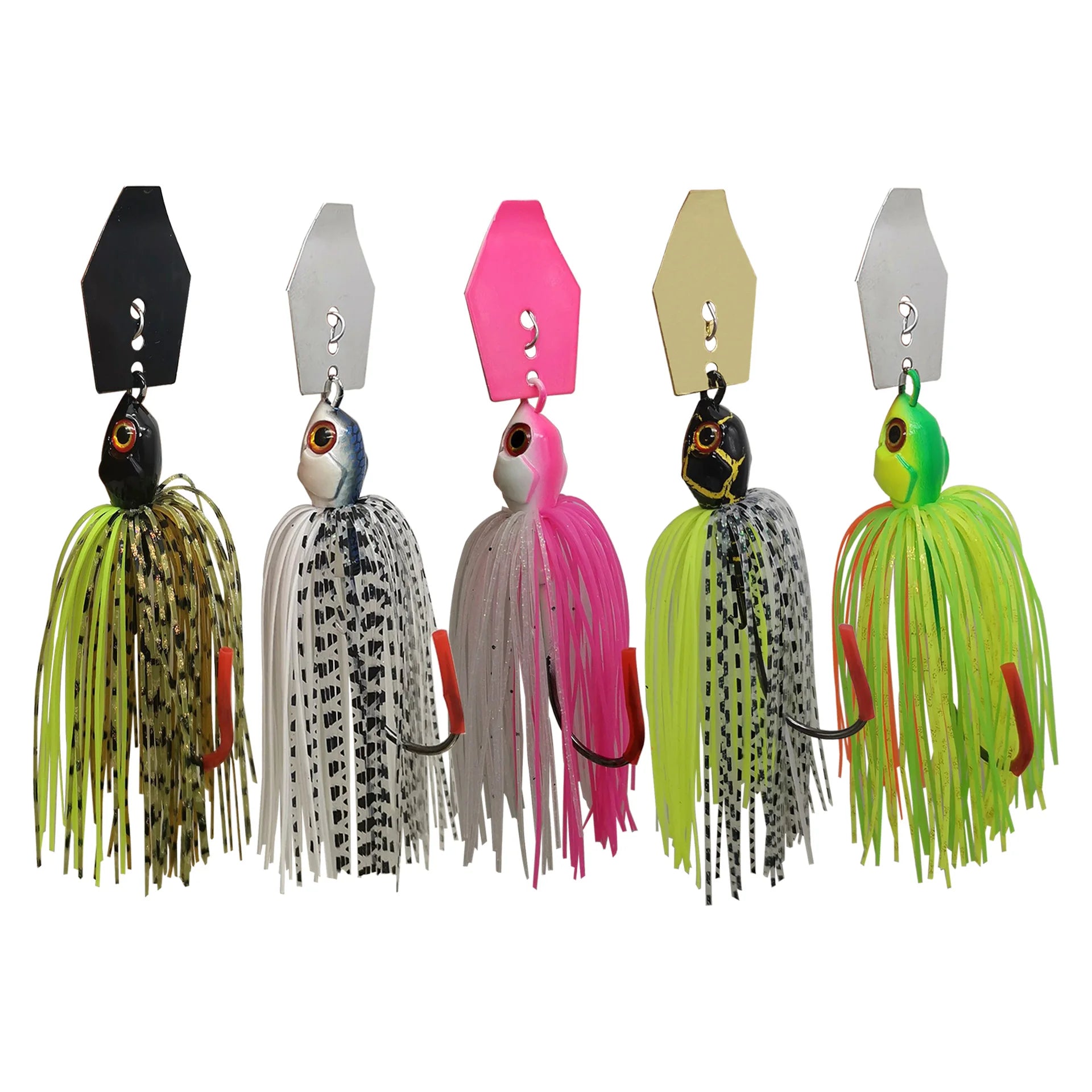 MARIS Vibration Series – Chatterbait Spinnerbait 7g–21g