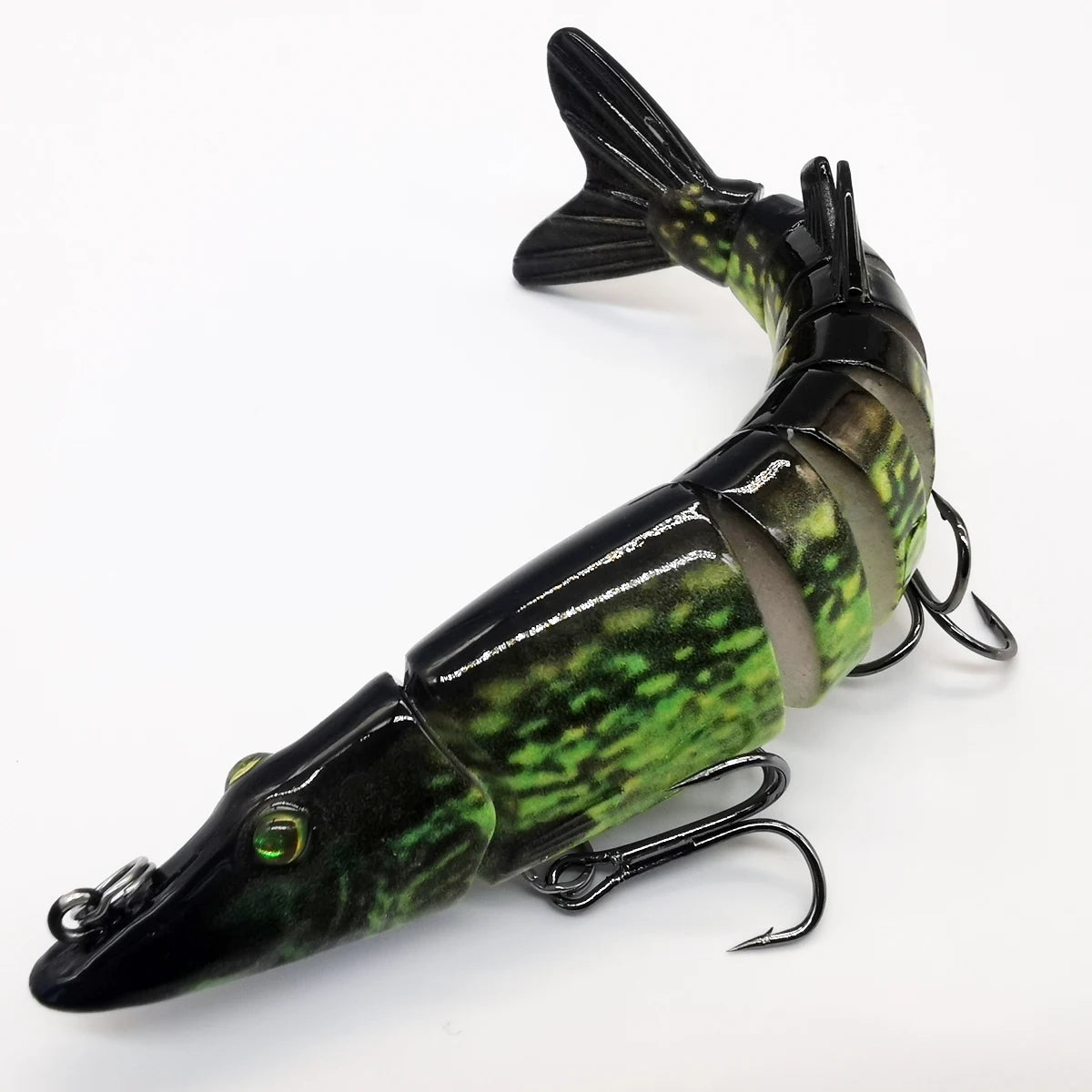 MARIS Pike Series – Multi-Jointed Swimbait Slow Sinking
