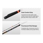 NOEBY Surf Master 4253BX Surf Casting Rod 4.25m, 3-Piece Carbon, 100–250g