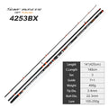 NOEBY Surf Master 4253BX Surf Casting Rod 4.25m, 3-Piece Carbon, 100–250g