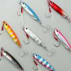 MARIS Cast Jig Series – Metal Spoon Jig 10/15/20/30/40/50g