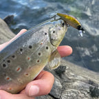 MARIS Stream Series – Sinking Minnow 50mm 5g