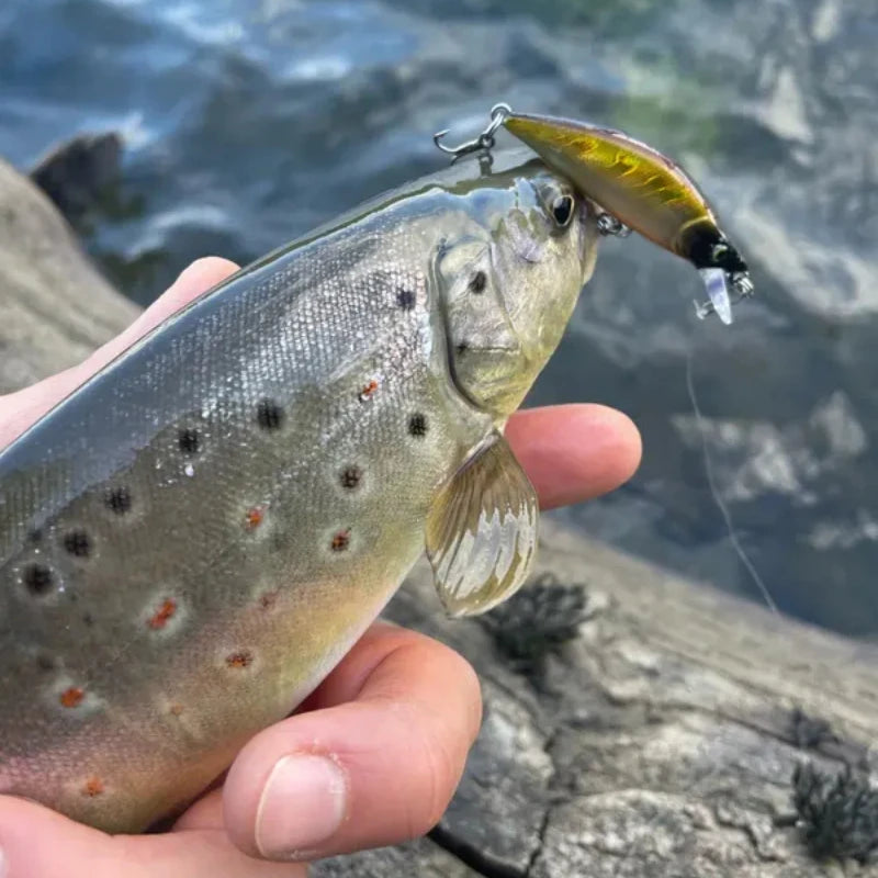 MARIS Stream Series – Sinking Minnow 50mm 5g