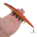 MARIS Topwater Series – Laser Minnow Crankbait 18cm 24g