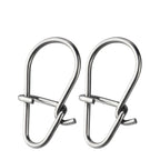 MARIS Terminal Series – Stainless Steel Snap Pins 100 Pcs (Size 00–3)