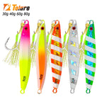 MARIS Jig Series – Luminous Sinking Lure 30/40/60/80/100g