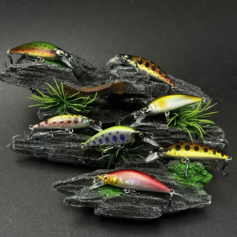 MARIS Stream Series – Sinking Minnow 50mm 5g
