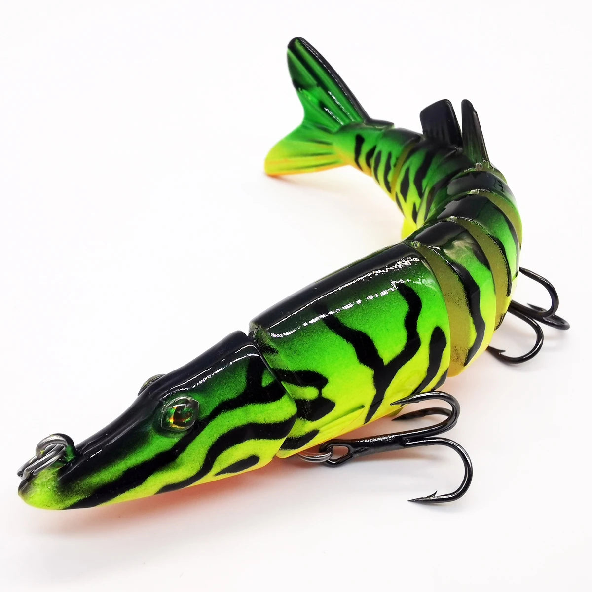 MARIS Pike Series – Multi-Jointed Swimbait Slow Sinking