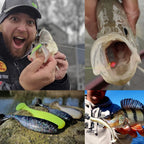 MARIS Jig Series – Soft Lure Kit 14pcs (5.5/7/10cm)