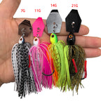 MARIS Vibration Series – Chatterbait Spinnerbait 7g–21g
