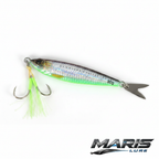 MARIS Jig Series – 3D Metal Jig