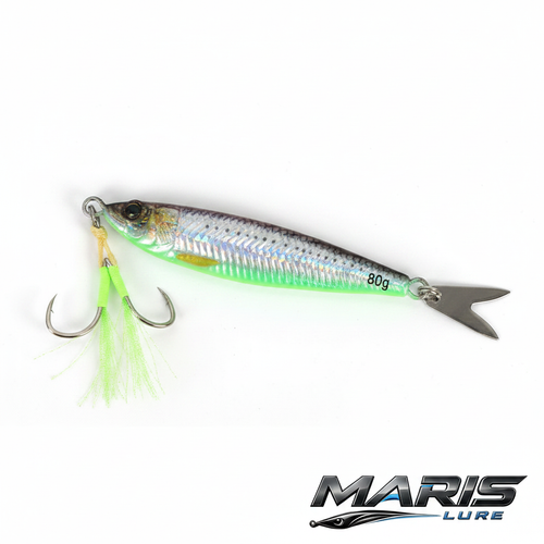 MARIS Jig Series – 3D Metal Jig