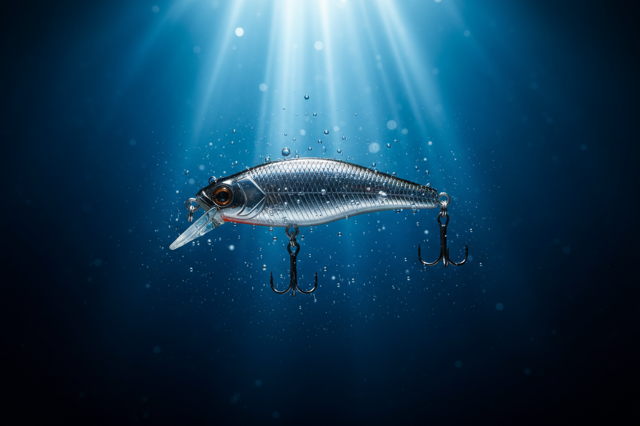 Maris Lure – Premium Rapala Style