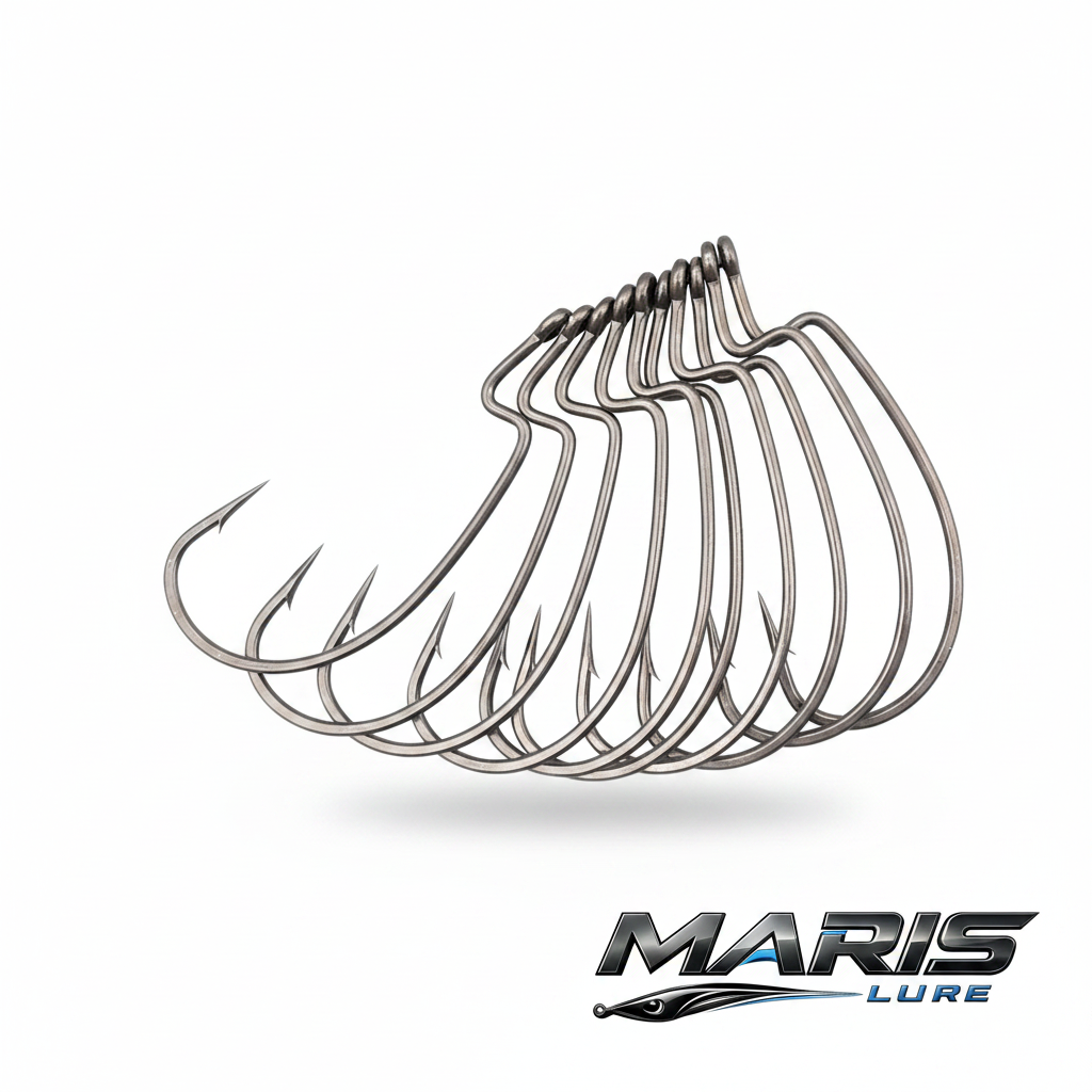 MARIS Terminal Series – PTFE Offset Hook Fan