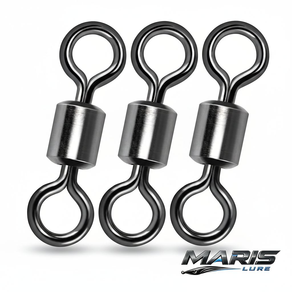 MARIS Terminal Series – Rolling Barrel Swivel x3